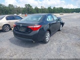 Toyota Corolla Le 2T1BURHE9GC628527 снимка