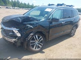 Honda Pilot Touring 5FNYF6H9XGB109097 снимка
