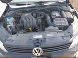 Volkswagen Jetta 2.0L S 3VW2K7AJ4EM383932 снимка