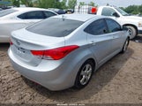 Hyundai Elantra Gls 5NPDH4AE4DH375006 снимка