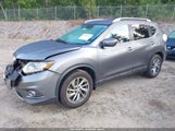 Nissan Rogue Sl 5N1AT2MV5EC831296 снимка