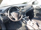 Nissan Sentra S 3N1AB7APXFY311455 снимка