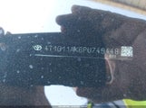 Toyota Camry Se 4T1G11AK6PU749448 снимка