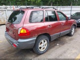 Hyundai Santa Fe KM8SB12B14U689595 снимка