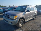 Toyota Sequoia Sr5 V8 5TDBT44A81S027620 снимка
