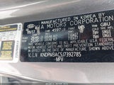 Kia Sportage Lx KNDPM3AC5J7392785 снимка