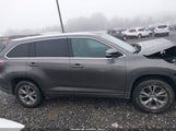 Toyota Highlander Xle V6 5TDKKRFH3ES026701 снимка