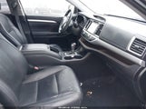 Toyota Highlander Xle V6 5TDKKRFH3ES026701 снимка
