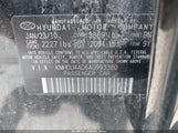 Hyundai Elantra Gls KMHDU4AD6AU993380 снимка