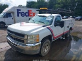 Chevrolet Silverado 2500Hd Work Truck 1GBHC24K07E543965 photo