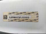 Honda Cr-V Ex-L 5J6RM4H79FL005610 снимка