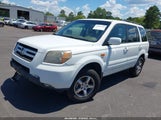 Honda Pilot Ex 5FNYF28427B012747 fotografie