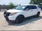 Ford Police Interceptor 1FM5K8AR6EGA80751 снимка