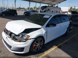 Volkswagen Golf Gti Autobahn 4-Door/S 4-Door/Se 4-Door/Sport 4-Door 3VW447AU5HM064847 снимка