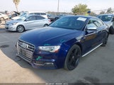 Audi S5 3.0T Premium Plus WAUCGAFR3EA015367 снимка
