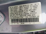 Acura Tsx 2.4 JH4CU2F68BC012700 снимка