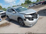 Nissan Rogue Sl 5N1AT2MT9EC806156 снимка