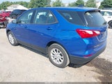 Chevrolet Equinox Ls 3GNAXHEV1KS506281 снимка
