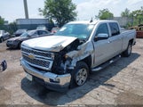 Chevrolet Silverado  1Lt 3GCPCREH9FG315800 снимка