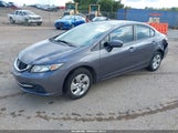 Honda Civic Lx 19XFB2F57FE000497 снимка