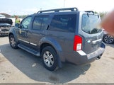 Nissan Pathfinder Silver 5N1AR1NB8CC627375 снимка