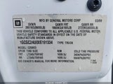 Chevrolet Silverado 1GCGC24U0XE191334 photo