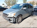Honda Odyssey Ex-L 5FNRL387X7B143566 снимка