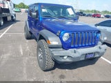 Jeep Wrangler Unlimited Sport S 4X4 1C4HJXDG5LW298322 photo