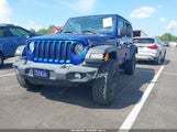 Jeep Wrangler Unlimited Sport S 4X4 1C4HJXDG5LW298322 photo