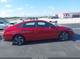 Hyundai Elantra Sel Sport KMHLM4DG6SU897932 fotografie