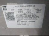 Chevrolet Malibu Fwd Lt 1G1ZD5ST6LF019985 снимка