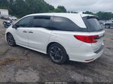 Honda Odyssey Elite 5FNRL6H91PB008270 fotografie