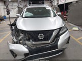 Nissan Murano Sv Fwd 5N1AZ2BJ0MC143543 снимка