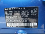 Honda Hr-V 2Wd Ex 3CZRU5H59NM720033 fotografie