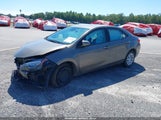 Toyota Corolla Le 2T1BURHE2JC106412 снимка