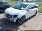 Honda Odyssey Elite 5FNRL6H91SB008505 снимка