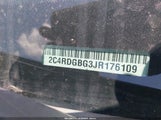 Dodge Grand Caravan Se Plus 2C4RDGBG3JR176109 снимка