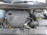 Hyundai Accent Gls KMHCT4AE5DU387046 снимка
