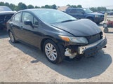 Honda Civic Ex-L 2HGFB2F90CH542190 снимка