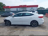 Hyundai Elantra Sport KMHD04LB0HU344028 photo