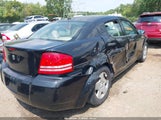 Dodge Avenger Se 1B3LC46K78N210292 снимка