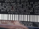 Toyota Camry Se 4T1G11AK7LU970969 photo
