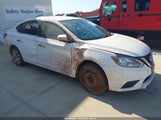 Nissan Sentra S 3N1AB7AP3JY313234 снимка