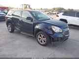 Chevrolet Equinox Ls 2GNALBEK1H1537274 снимка