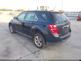 Chevrolet Equinox Ls 2GNALBEK1H1537274 снимка