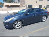 Hyundai Sonata Limited 5NPEC4AC2CH312406 fotografie