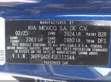 Kia K4 Ex 3KPFU4DE4SE111544 fotografie