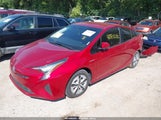 Toyota Prius Two JTDKBRFU1J3593207 снимка