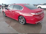 Honda Accord Sport Se 1HGCR2F19HA289756 fotografie