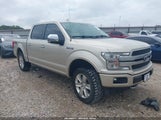 Ford F-150 Platinum 1FTEW1EG7JFE23155 снимка